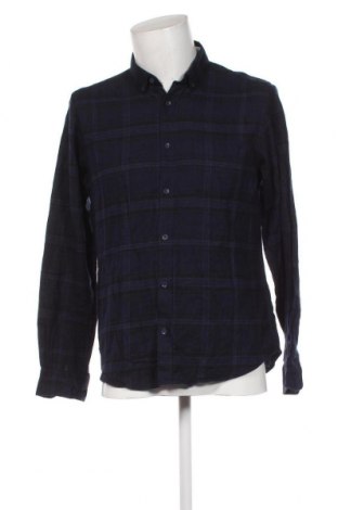 Herrenhemd CedarWood State, Größe M, Farbe Blau, Preis 5,65 €