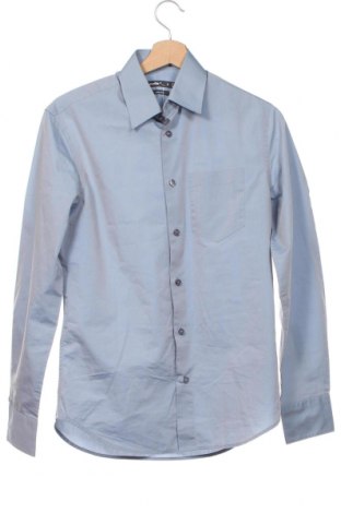 Herrenhemd Celio, Größe S, Farbe Blau, Preis 10,11 €