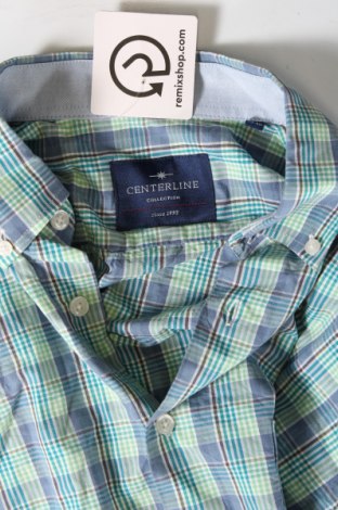 Ανδρικό πουκάμισο Centerline, Μέγεθος M, Χρώμα Πολύχρωμο, Τιμή 5,38 €