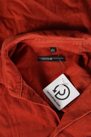 Pánska košeľa  Centerline, Veľkosť L, Farba Oranžová, Cena  7,40 €
