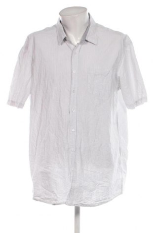 Ανδρικό πουκάμισο Charles Vogele, Μέγεθος 3XL, Χρώμα Γκρί, Τιμή 13,46 €