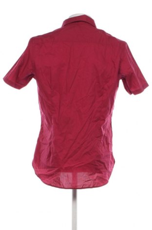 Мъжка риза Charles Vogele, Размер L, Цвят Розов, Цена 15,08 лв.