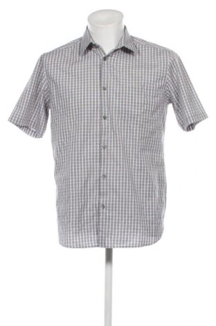Ανδρικό πουκάμισο Charles Vogele, Μέγεθος M, Χρώμα Γκρί, Τιμή 10,23 €