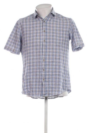 Мъжка риза Charles Vogele, Размер M, Цвят Многоцветен, Цена 17,40 лв.