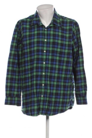 Мъжка риза Christian Berg, Размер XXL, Цвят Многоцветен, Цена 15,30 лв.