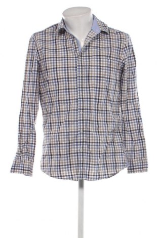 Мъжка риза Christian Berg, Размер M, Цвят Многоцветен, Цена 17,00 лв.