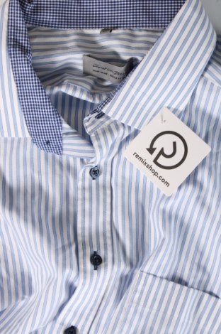 Ανδρικό πουκάμισο Christian Berg, Μέγεθος XXL, Χρώμα Πολύχρωμο, Τιμή 11,36 €