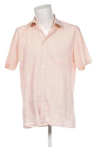 Ανδρικό πουκάμισο Christian Berg, Μέγεθος L, Χρώμα Πορτοκαλί, Τιμή 21,03 €