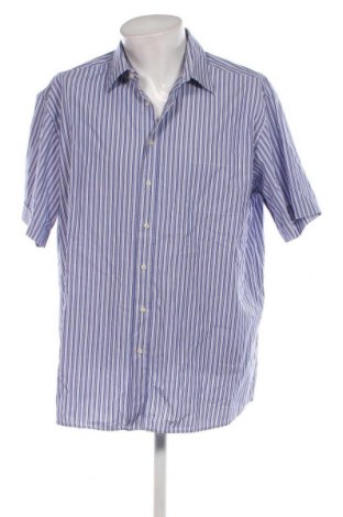 Мъжка риза Christian Berg, Размер XXL, Цвят Многоцветен, Цена 19,38 лв.