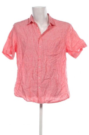 Мъжка риза Christian Berg, Размер M, Цвят Розов, Цена 18,36 лв.