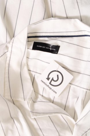 Pánská košile  Clean Cut Copenhagen, Velikost XL, Barva Bílá, Cena  365,00 Kč