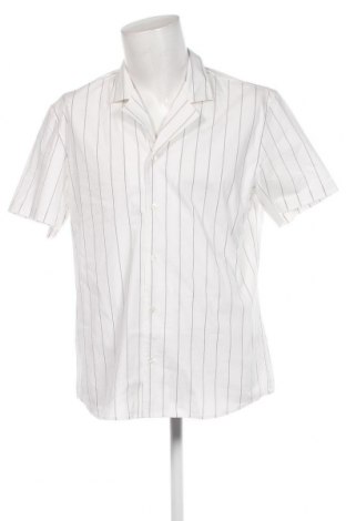 Męska koszula Clean Cut Copenhagen, Rozmiar XL, Kolor Biały, Cena 73,93 zł