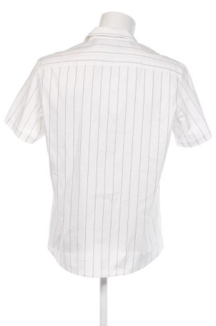 Ανδρικό πουκάμισο Clean Cut Copenhagen, Μέγεθος XL, Χρώμα Λευκό, Τιμή 14,73 €