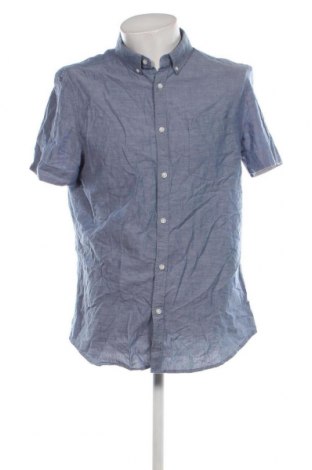Мъжка риза Clockhouse, Размер XL, Цвят Син, Цена 29,00 лв.