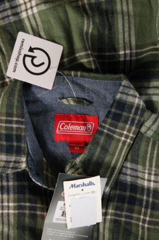 Ανδρικό πουκάμισο Coleman, Μέγεθος M, Χρώμα Πολύχρωμο, Τιμή 48,87 €