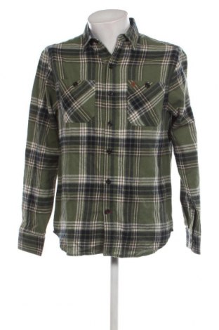 Ανδρικό πουκάμισο Coleman, Μέγεθος M, Χρώμα Πολύχρωμο, Τιμή 14,66 €