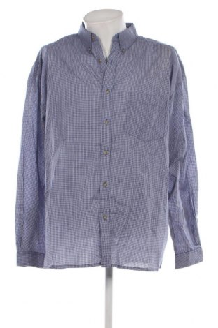 Ανδρικό πουκάμισο Consul, Μέγεθος XL, Χρώμα Μπλέ, Τιμή 14,23 €