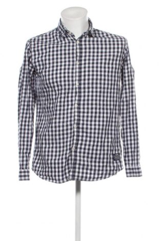 Ανδρικό πουκάμισο Core By Jack & Jones, Μέγεθος L, Χρώμα Πολύχρωμο, Τιμή 9,46 €