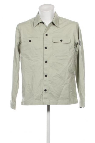 Мъжка риза Core By Jack & Jones, Размер L, Цвят Зелен, Цена 38,50 лв.