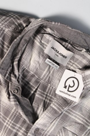 Herrenhemd Core By Jack & Jones, Größe L, Farbe Mehrfarbig, Preis € 21,43