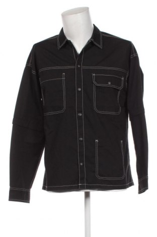 Pánská košile  Core By Jack & Jones, Velikost L, Barva Černá, Cena  670,00 Kč