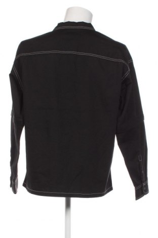 Cămașă de bărbați Core By Jack & Jones, Mărime L, Culoare Negru, Preț 139,31 Lei