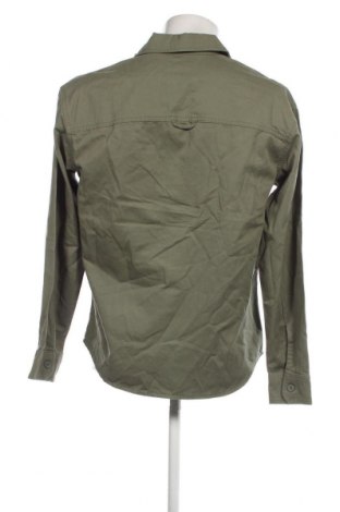 Herrenhemd Core By Jack & Jones, Größe S, Farbe Grün, Preis 15,88 €