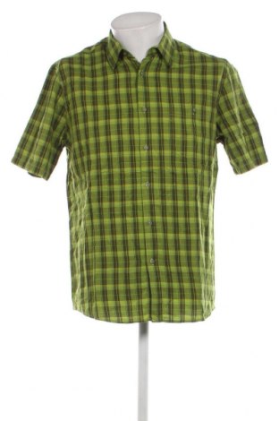 Herrenhemd Crane, Größe M, Farbe Grün, Preis € 11,50