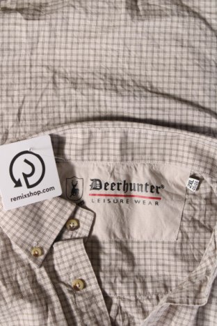 Herrenhemd Deerhunter, Größe XXL, Farbe Beige, Preis € 20,18