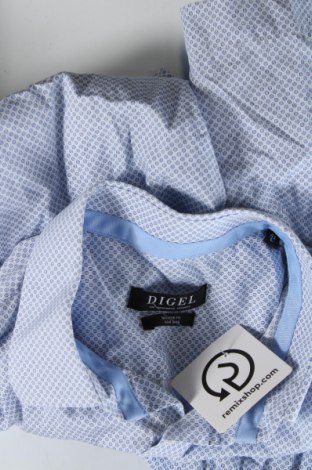 Pánska košeľa  Digel, Veľkosť L, Farba Modrá, Cena  19,28 €