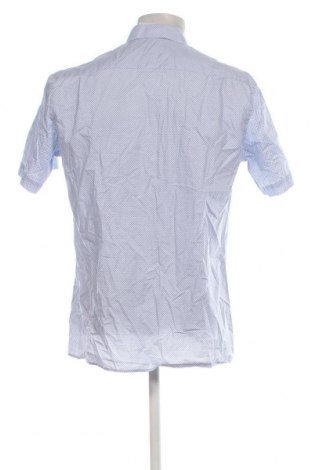 Ανδρικό πουκάμισο Digel, Μέγεθος L, Χρώμα Μπλέ, Τιμή 21,03 €