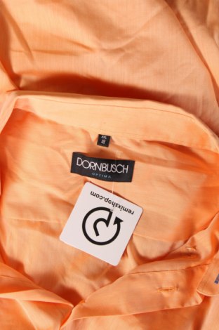 Herrenhemd Dornbusch, Größe 3XL, Farbe Orange, Preis 20,18 €