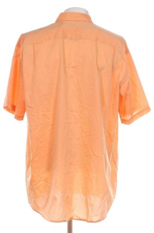 Herrenhemd Dornbusch, Größe 3XL, Farbe Orange, Preis 20,18 €