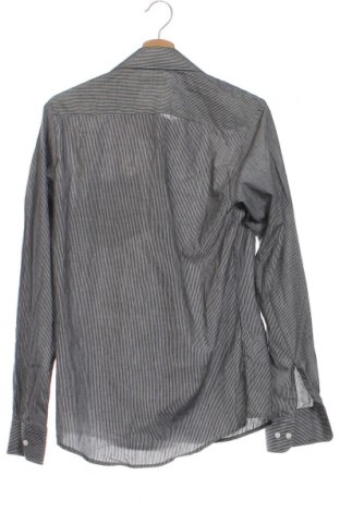 Herrenhemd Dressmann, Größe S, Farbe Grau, Preis 10,46 €