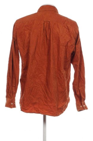 Pánska košeľa  Easy Wear, Veľkosť XL, Farba Oranžová, Cena  8,68 €