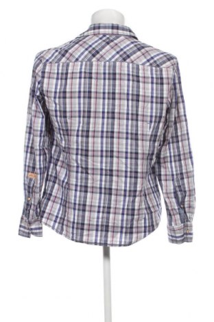 Ανδρικό πουκάμισο Edc By Esprit, Μέγεθος L, Χρώμα Πολύχρωμο, Τιμή 9,46 €