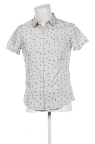 Ανδρικό πουκάμισο Edc By Esprit, Μέγεθος S, Χρώμα Γκρί, Τιμή 10,54 €