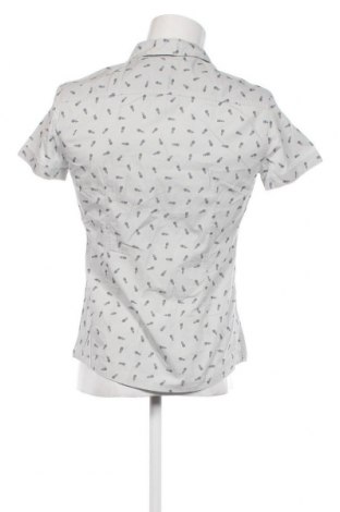 Ανδρικό πουκάμισο Edc By Esprit, Μέγεθος S, Χρώμα Γκρί, Τιμή 17,00 €