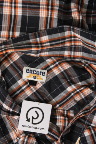 Мъжка риза Encore, Размер M, Цвят Многоцветен, Цена 8,70 лв.