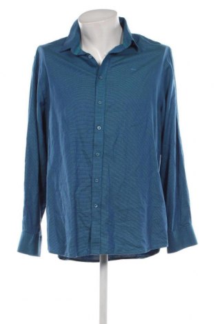 Herrenhemd Engbers, Größe XL, Farbe Blau, Preis 17,22 €