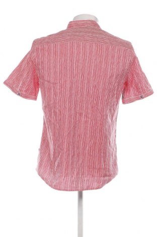 Ανδρικό πουκάμισο Engbers, Μέγεθος M, Χρώμα Κόκκινο, Τιμή 15,44 €