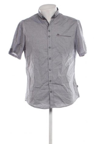 Herrenhemd Engbers, Größe M, Farbe Grau, Preis 33,40 €