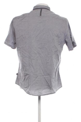 Herrenhemd Engbers, Größe M, Farbe Grau, Preis 33,40 €