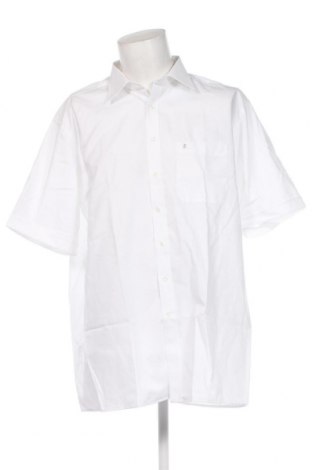 Мъжка риза Eterna  Excellent, Размер XXL, Цвят Бял, Цена 18,70 лв.