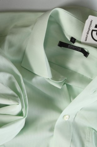 Ανδρικό πουκάμισο Eterna, Μέγεθος XL, Χρώμα Πράσινο, Τιμή 17,01 €