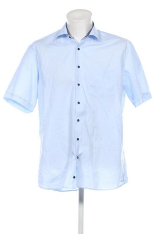 Herrenhemd Eterna, Größe XL, Farbe Blau, Preis € 25,00