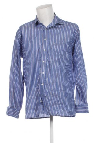 Ανδρικό πουκάμισο Eterna, Μέγεθος L, Χρώμα Πολύχρωμο, Τιμή 9,72 €