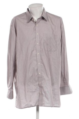 Ανδρικό πουκάμισο Eterna, Μέγεθος 3XL, Χρώμα Πολύχρωμο, Τιμή 32,32 €