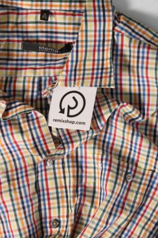 Ανδρικό πουκάμισο Eterna, Μέγεθος XXL, Χρώμα Πολύχρωμο, Τιμή 17,01 €