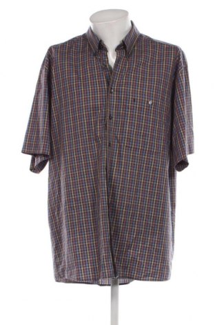 Ανδρικό πουκάμισο Eterna, Μέγεθος XXL, Χρώμα Πολύχρωμο, Τιμή 14,55 €